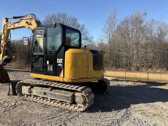 Image of Caterpillar 308E2 CR equipment image 1