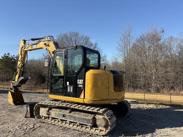Image of Caterpillar 308E2 CR equipment image 2