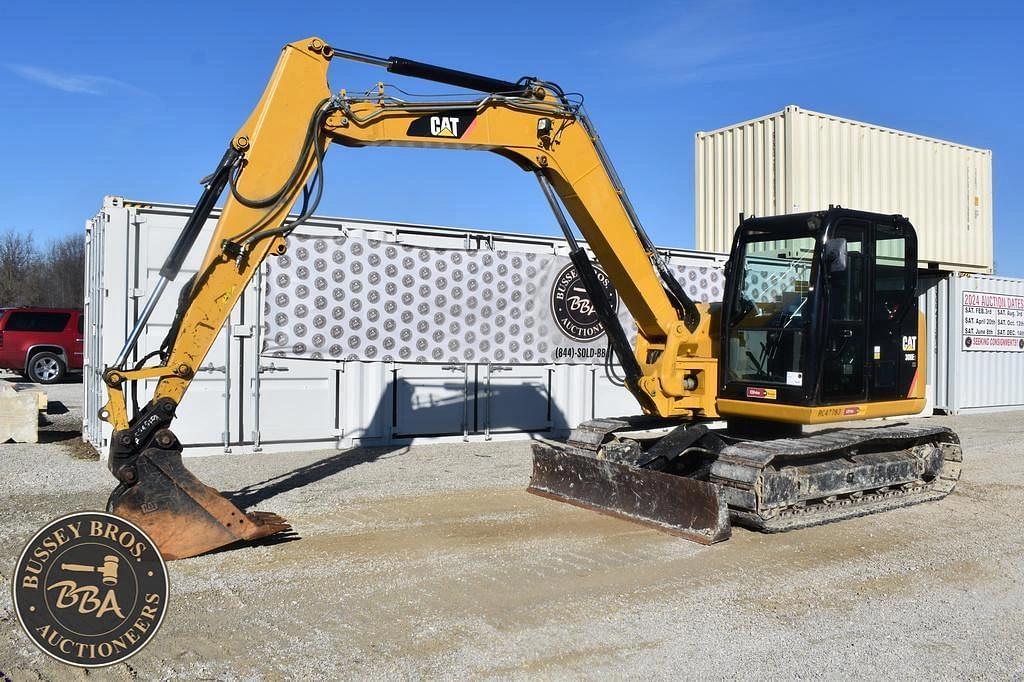 Image of Caterpillar 308E2 CR Primary image