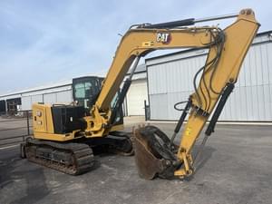 2018 Caterpillar 308E2 CR Image