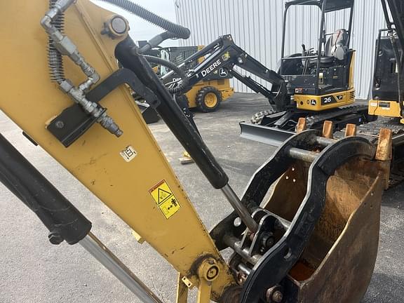 Image of Caterpillar 308E2 CR equipment image 4