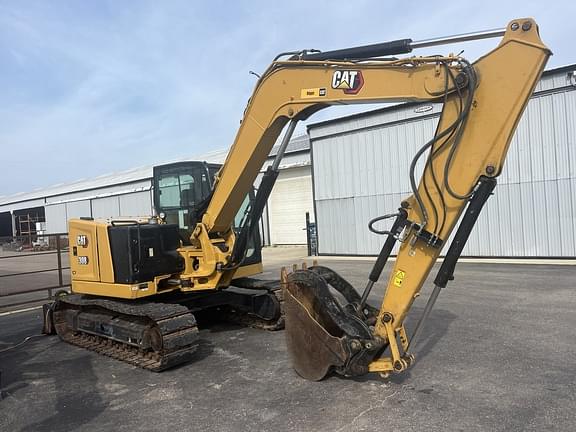 Image of Caterpillar 308E2 CR Primary image