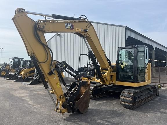 Image of Caterpillar 308E2 CR equipment image 1