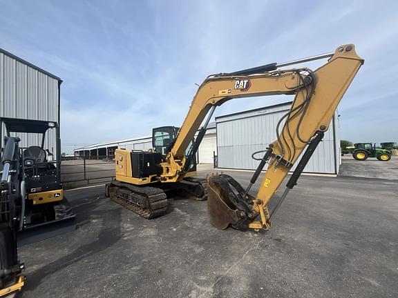 Image of Caterpillar 308E2 CR equipment image 2