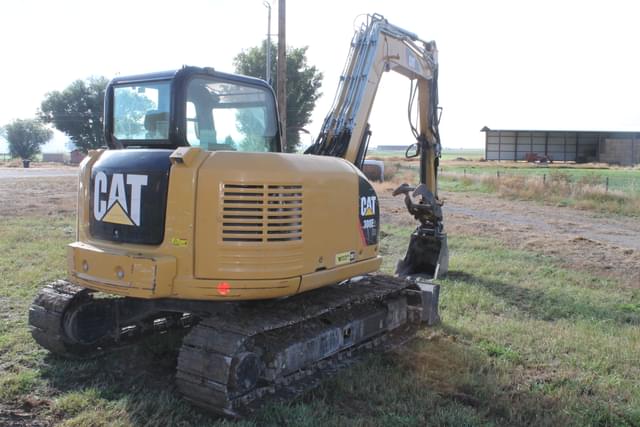 Image of Caterpillar 308E2 equipment image 4