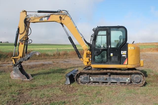 Image of Caterpillar 308E2 equipment image 1