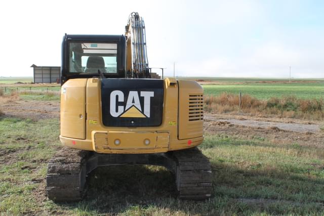 Image of Caterpillar 308E2 equipment image 3