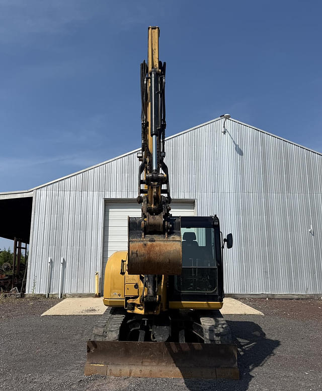Image of Caterpillar 308E2 CR equipment image 2