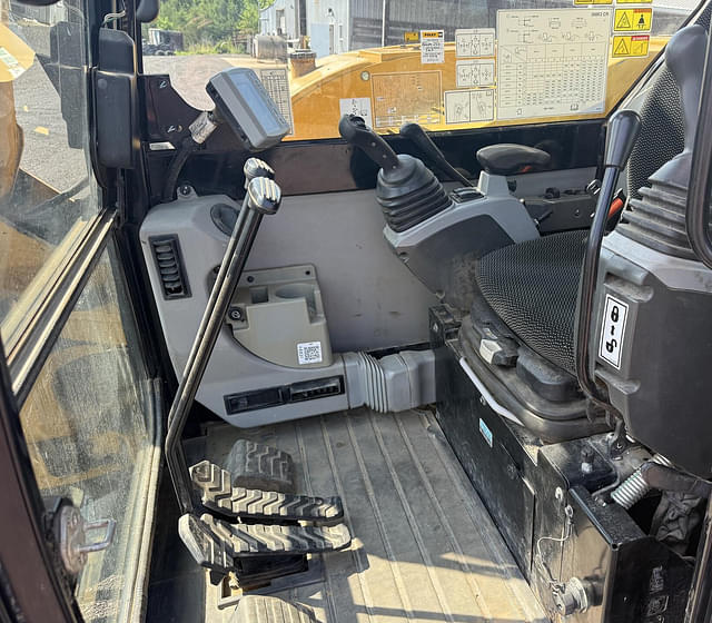 Image of Caterpillar 308E2 CR equipment image 4