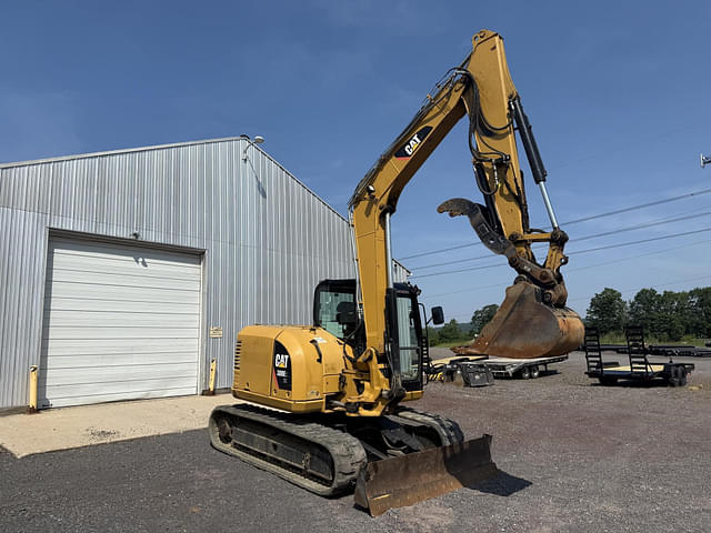 Image of Caterpillar 308E2 CR equipment image 1
