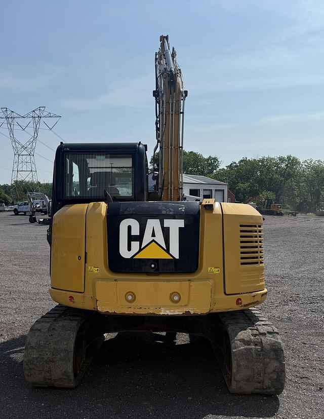 Image of Caterpillar 308E2 CR equipment image 3