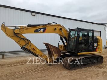 Main image Caterpillar 313FL
