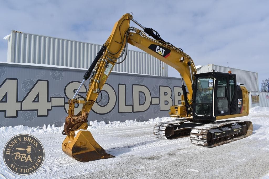 Image of Caterpillar 313FL Primary image