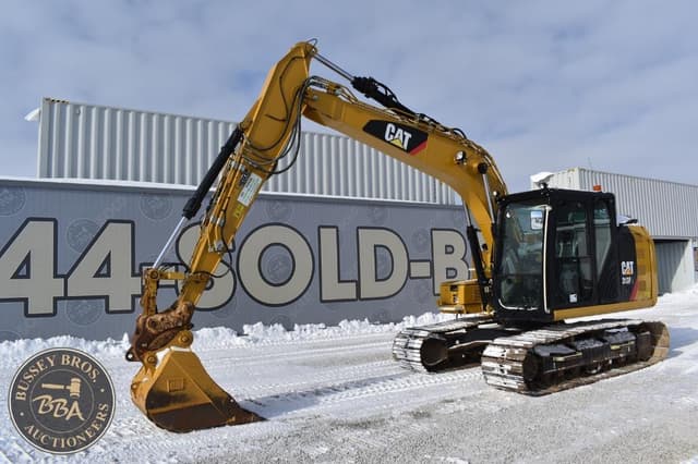 Image of Caterpillar 313FL equipment image 2