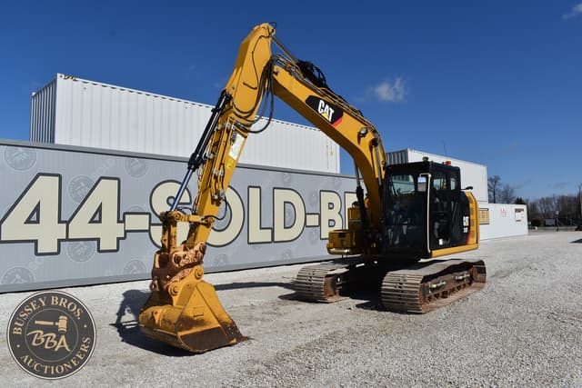 Image of Caterpillar 313FL equipment image 1