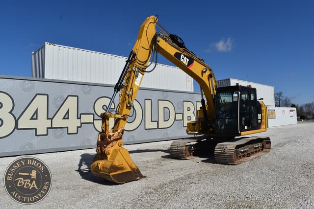 Image of Caterpillar 313FL equipment image 3