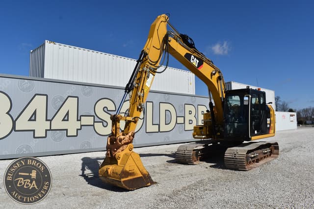 Image of Caterpillar 313FL equipment image 2