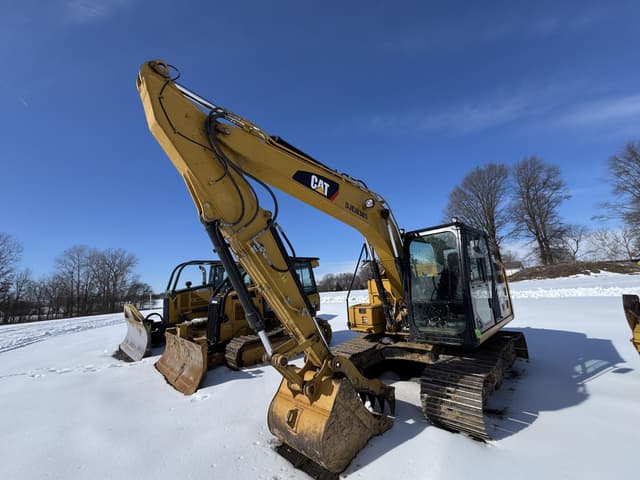 Image of Caterpillar 313FL equipment image 2