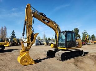 Main image Caterpillar 313FL