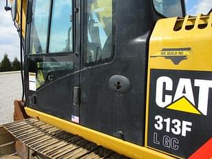 Main image Caterpillar 313FLGC 35