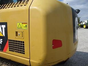 Main image Caterpillar 313FLGC 36