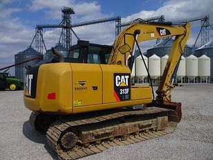 Main image Caterpillar 313FLGC 7