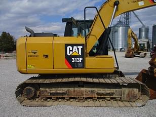 Main image Caterpillar 313FLGC 9