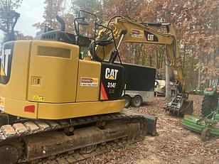 Main image Caterpillar 314ELCR