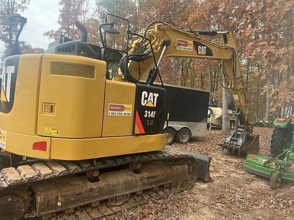 2018 Caterpillar 314ELCR Equipment Image0