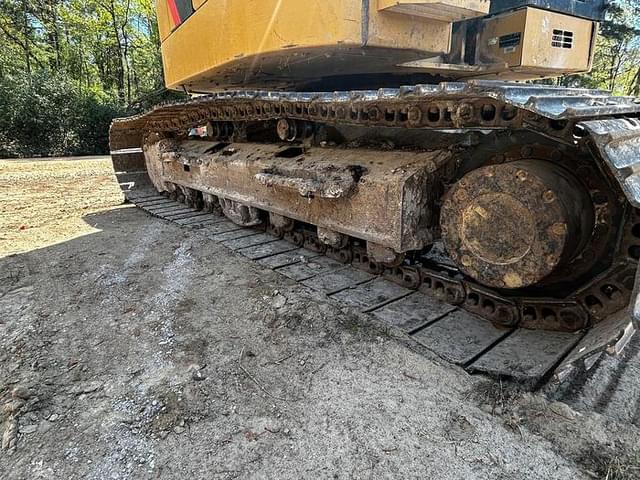 Image of Caterpillar 315FL equipment image 3
