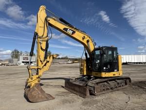 2018 Caterpillar 315FL Image
