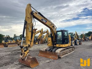 2018 Caterpillar 315FL Image