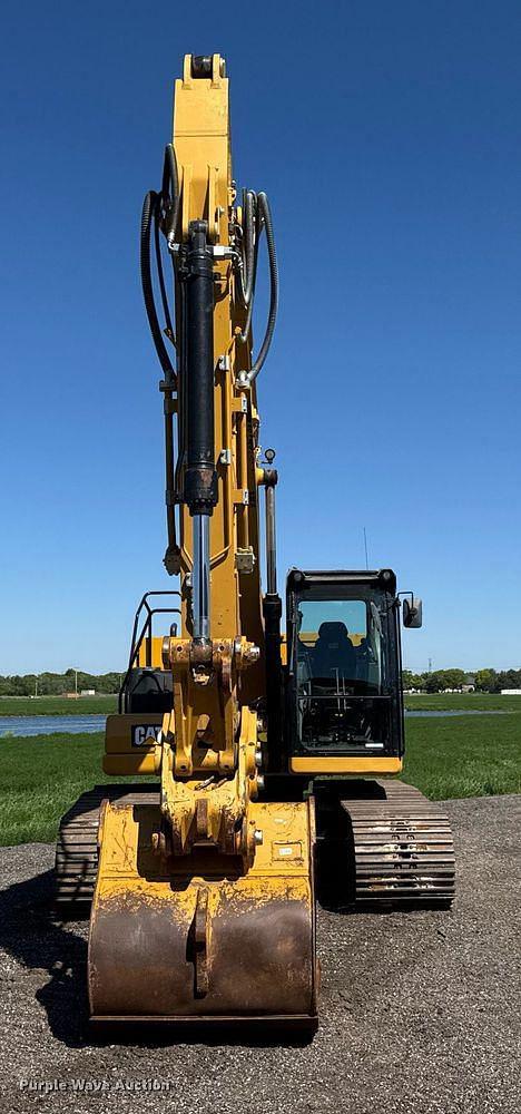 Image of Caterpillar 320 equipment image 1