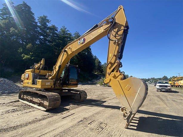 Image of Caterpillar 320 Primary Image