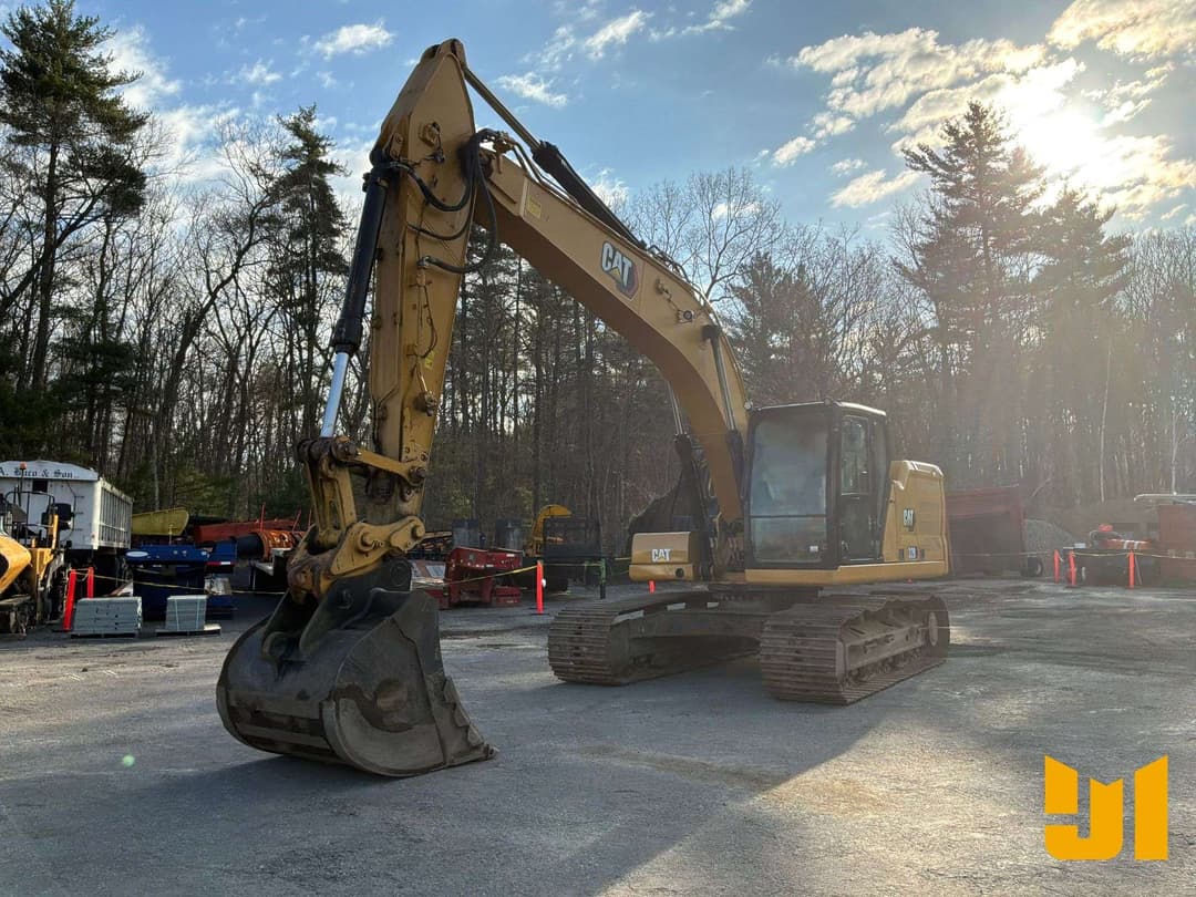 Image of Caterpillar 320 Primary image