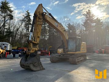 Main image Caterpillar 320