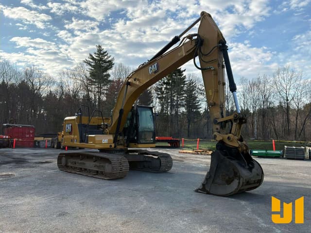 Image of Caterpillar 320 equipment image 2