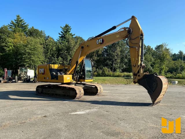 Image of Caterpillar 320 equipment image 2