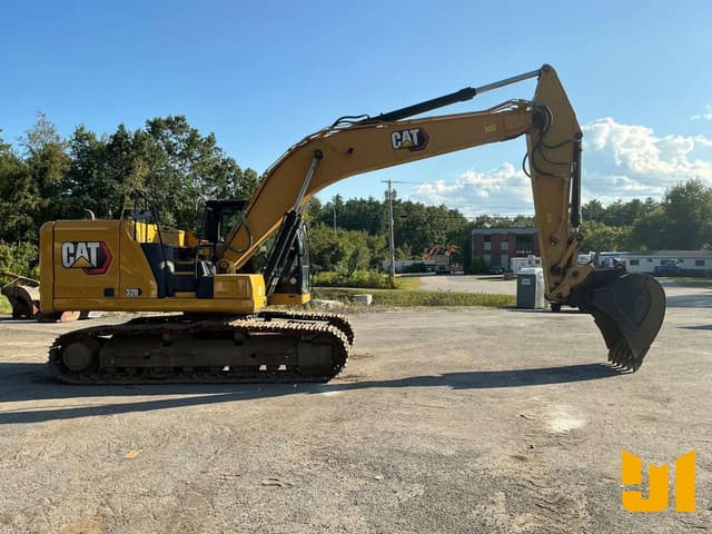 Image of Caterpillar 320 equipment image 3