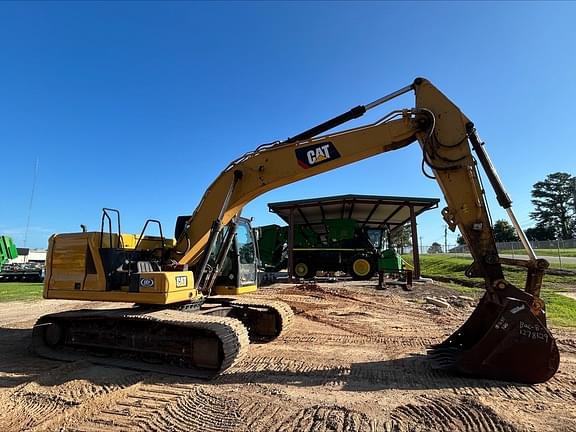 Image of Caterpillar 320GC equipment image 1