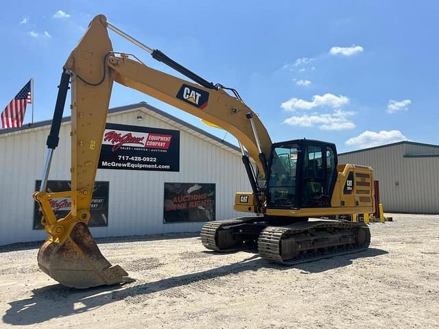 Image of Caterpillar 320GC equipment image 1