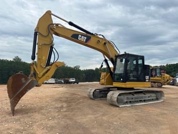 Main image Caterpillar 325FLCR