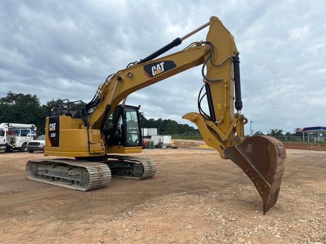 Image of Caterpillar 325FLCR equipment image 1