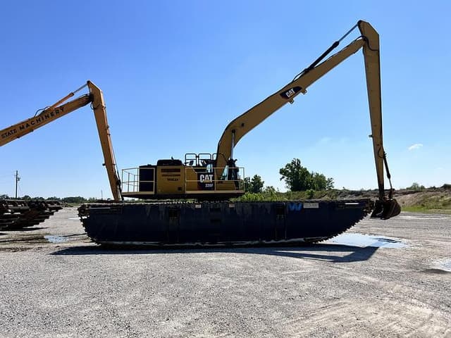 Image of Caterpillar 326FL equipment image 4