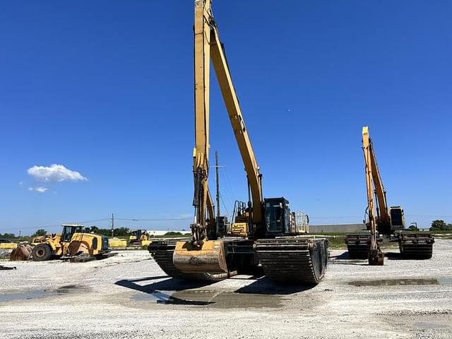 Image of Caterpillar 326FL equipment image 2