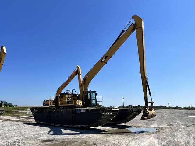 Image of Caterpillar 326FL equipment image 3
