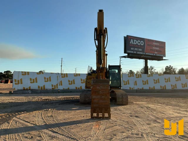 Image of Caterpillar 326FL equipment image 1