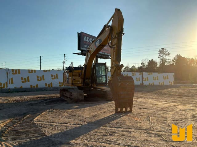 Image of Caterpillar 326FL equipment image 2