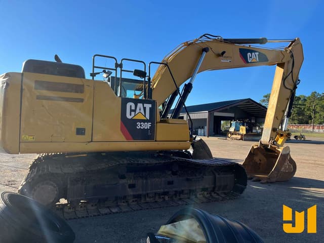 Image of Caterpillar 330FL equipment image 1