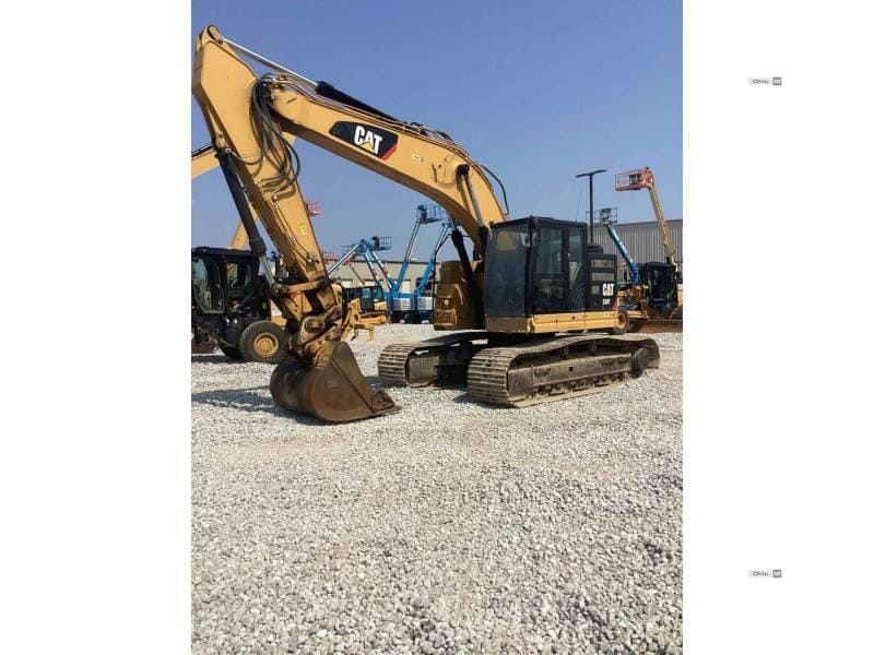 2018 Caterpillar 335FL Equipment Image0